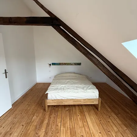 Nuage Villa Champvoisy