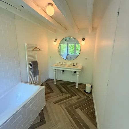 Villa Nuage Champvoisy